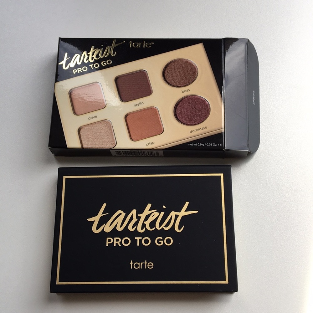 Tarte Tarteist PRO To Go Palette